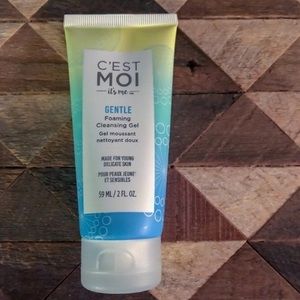 5️⃣/$25 C’EST MOI Gentle Foaming Cleansing Gel